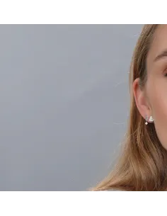 Nordahl Jewellery | Ørestikker PALMA52 2