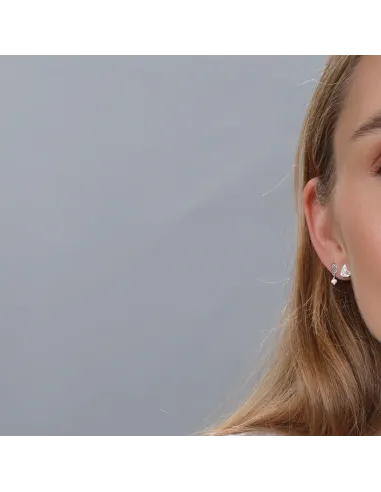 Nordahl Jewellery | Ørestikker PALMA52