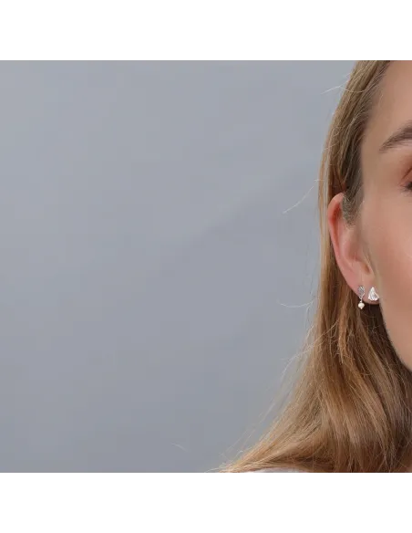 Nordahl Jewellery | Ørestikker PALMA52