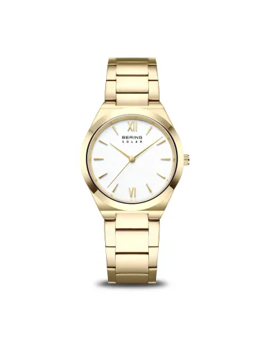 BERING | Solar | poleret guld | 19932-734