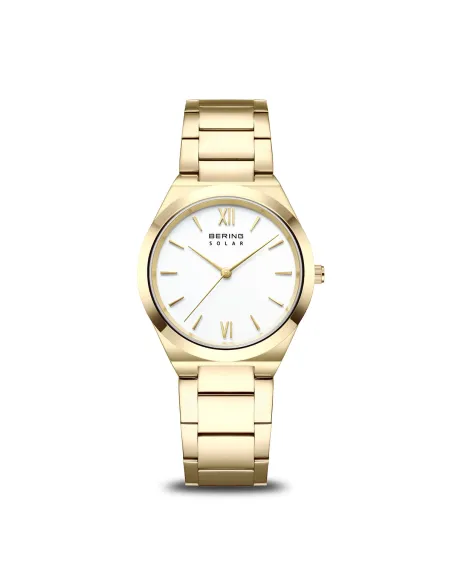 BERING | Solar | poleret guld | 19932-734