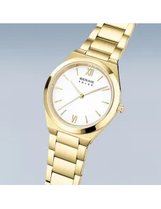 BERING | Solar | poleret guld | 19932-734 2