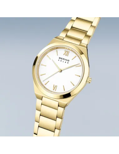 BERING | Solar | poleret guld | 19932-734