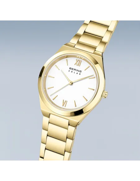 BERING | Solar | poleret guld | 19932-734