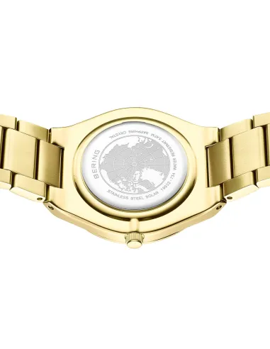 BERING | Solar | poleret guld | 19932-734