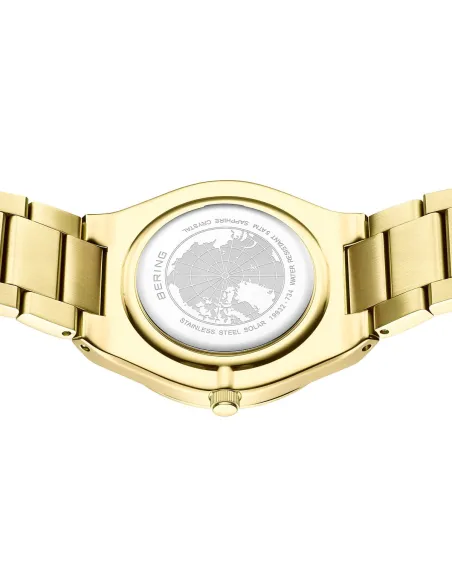 BERING | Solar | poleret guld | 19932-734