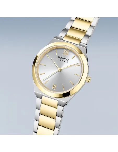 BERING | Solar | poleret sølv | 19932-710