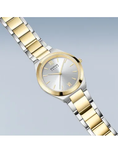 BERING | Solar | poleret sølv | 19932-710