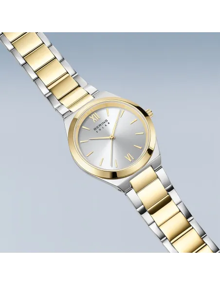 BERING | Solar | poleret sølv | 19932-710