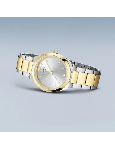 BERING | Solar | poleret sølv | 19932-710