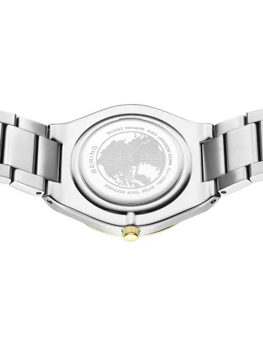 BERING | Solar | poleret sølv | 19932-710