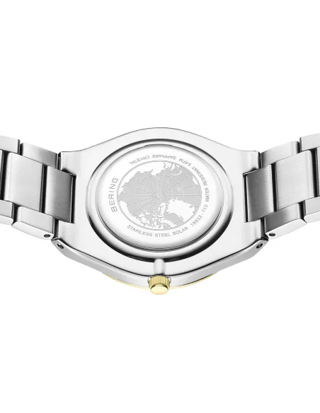 BERING | Solar | poleret sølv | 19932-710