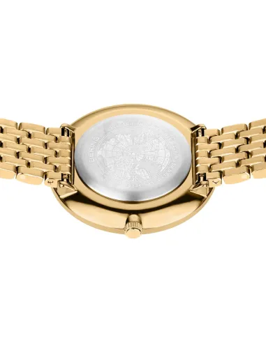 BERING | Titanium | poleret guld | 19334-334