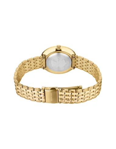 BERING | Titanium | poleret guld | 19334-334