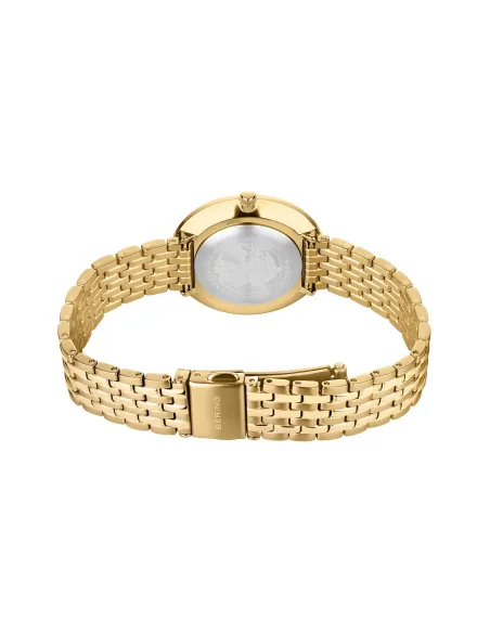 BERING | Titanium | poleret guld | 19334-334