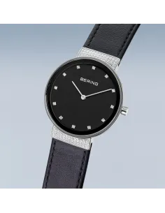 BERING | poleret sølv | 10135-4025 2