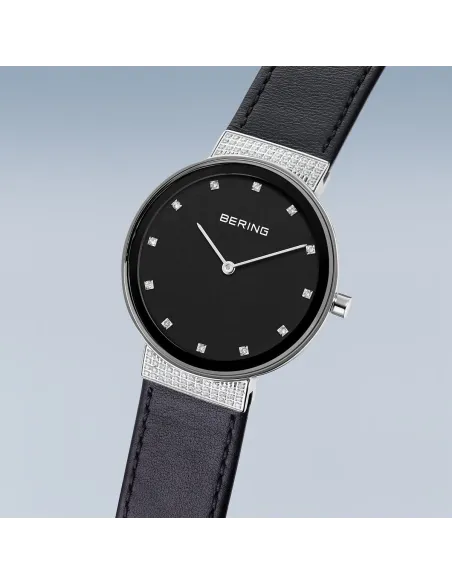 BERING | poleret sølv | 10135-4025