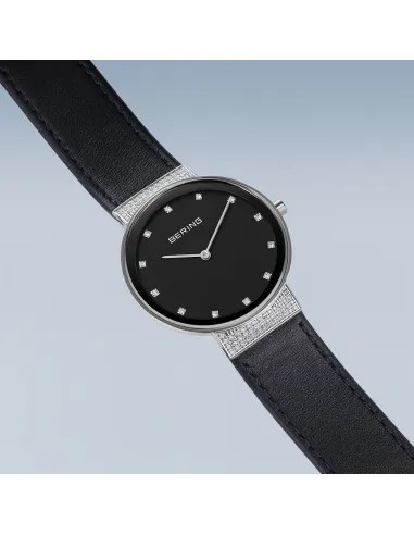 BERING | poleret sølv | 10135-4025