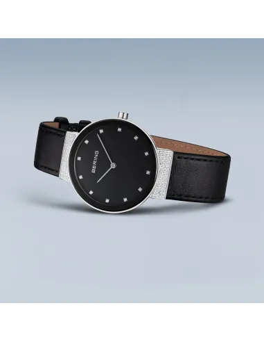 BERING | poleret sølv | 10135-4025