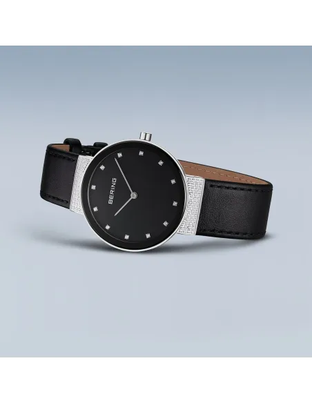 BERING | poleret sølv | 10135-4025