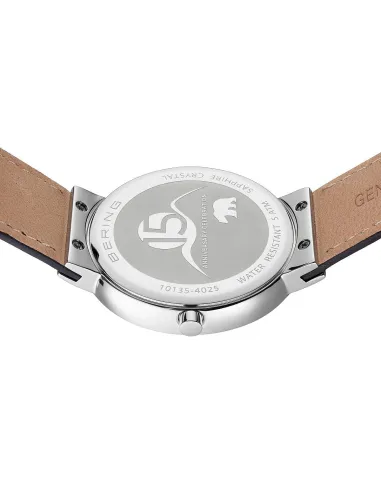 BERING | poleret sølv | 10135-4025