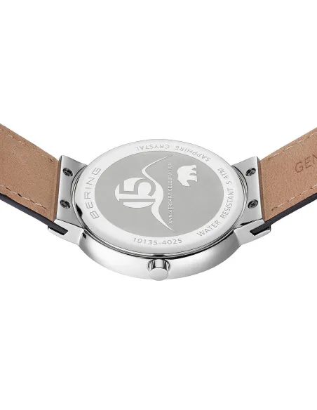 BERING | poleret sølv | 10135-4025