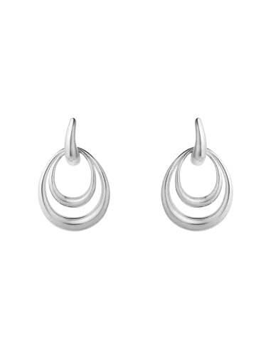 GEORG JENSEN | Offspring medium øreringe