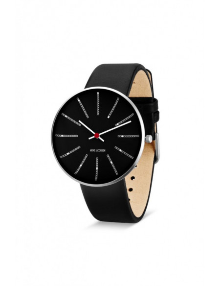 STORT UDVALG AF ARNE JACOBSEN URE STORT UDVALG AF ARNE JACOBSEN URE