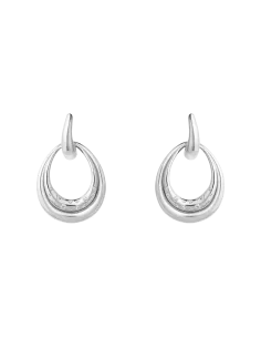 GEORG JENSEN | Offspring medium diamant øreringe