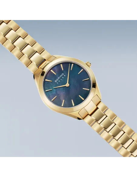 BERING | Solar | poleret sølv | 17331-732