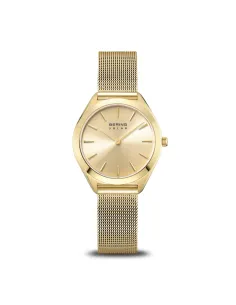 BERING | Solar | poleret guld | 17331-333