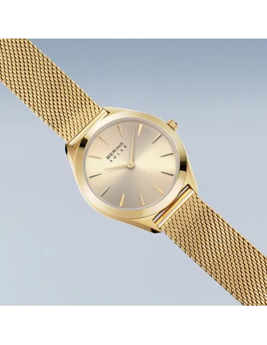 BERING | Solar | poleret guld | 17331-333