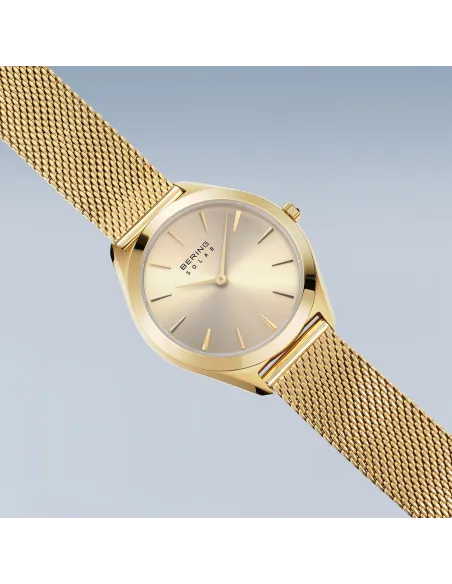 BERING | Solar | poleret guld | 17331-333