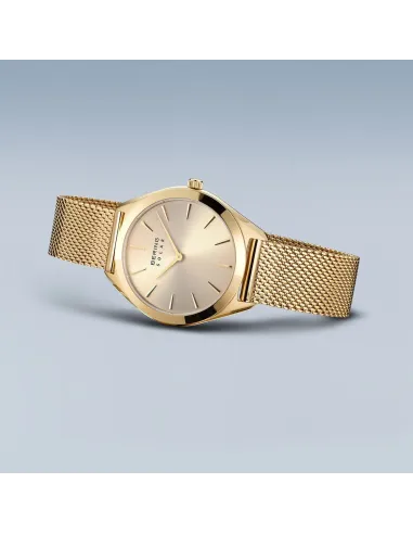 BERING | Solar | poleret guld | 17331-333