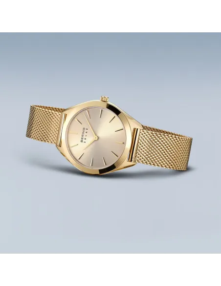 BERING | Solar | poleret guld | 17331-333