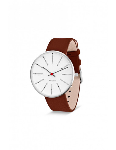 STORT UDVALG AF ARNE JACOBSEN URE