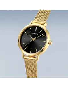 BERING | Classic | poleret guld | 13434-332 2