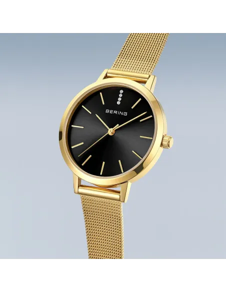 BERING | Classic | poleret guld | 13434-332