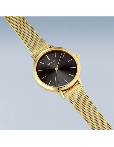 BERING | Classic | poleret guld | 13434-332