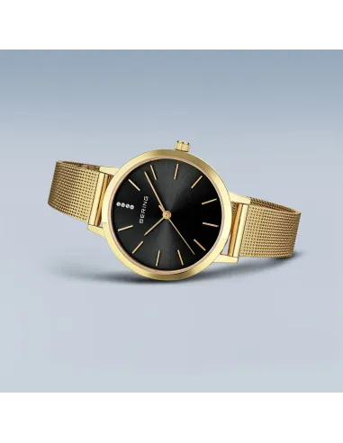 BERING | Classic | poleret guld | 13434-332