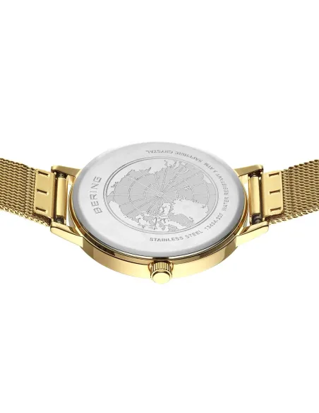 BERING | Classic | poleret guld | 13434-332