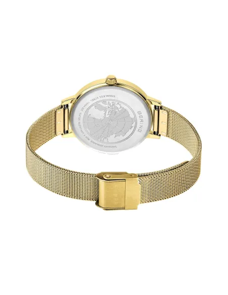 BERING | Classic | poleret guld | 13434-332