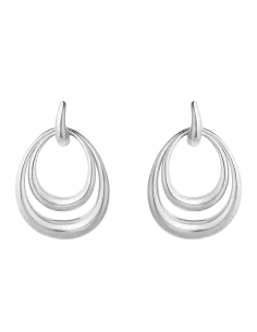 GEORG JENSEN | Offspring store øreringe