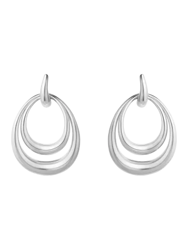 GEORG JENSEN | Offspring store øreringe
