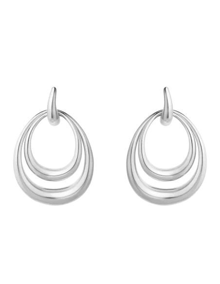 GEORG JENSEN | Offspring store øreringe