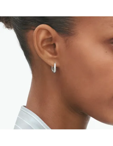 GEORG JENSEN | Offspring store øreringe