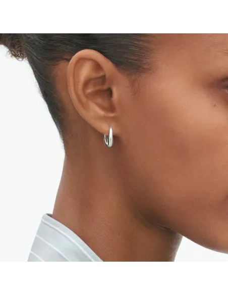 GEORG JENSEN | Offspring store øreringe