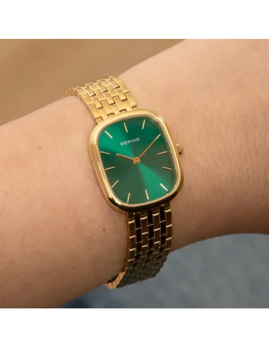 BERING | Classic | poleret guld | 12526-738