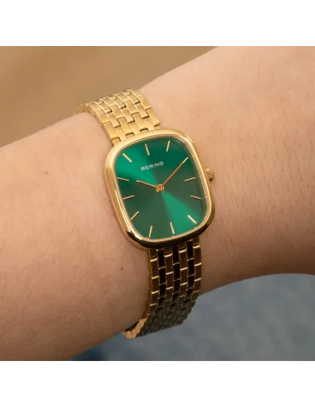 BERING | Classic | poleret guld | 12526-738