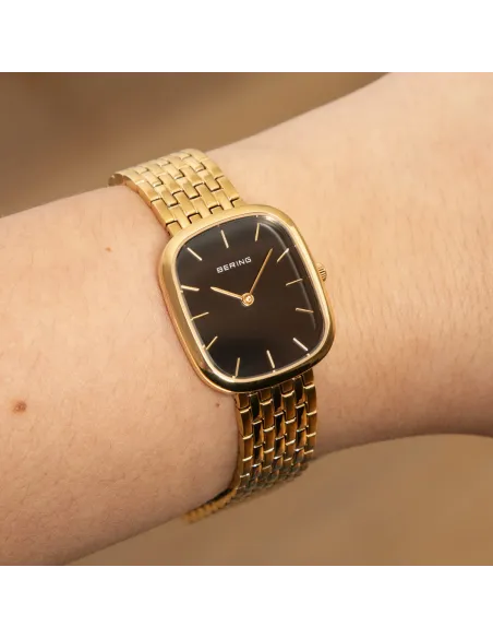 BERING | Classic | poleret guld | 12526-732